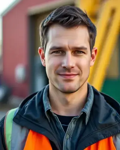 James Cody - Lead Foreman