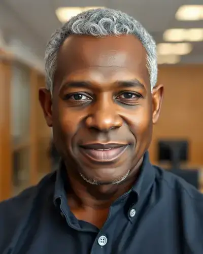 Robert Hayes - Senior Estimator